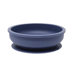 Silicone Suction Snack Bowl