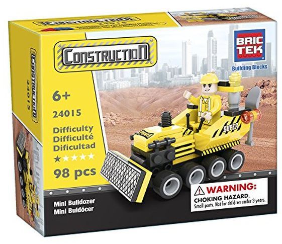 Mini Bulldozer
