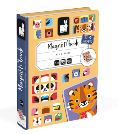 Magnetibook Mix & Match