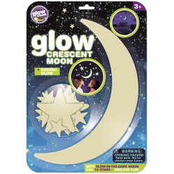 Glow Crescent Moon