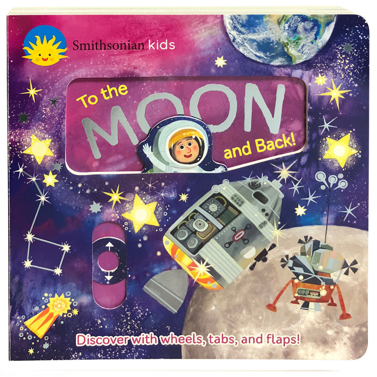 To The Moon and Back!