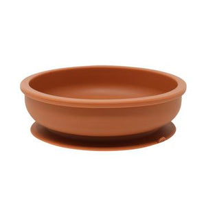 Silicone Suction Snack Bowl