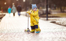 Load image into Gallery viewer, Muddy Buddy - 5T - Yellow