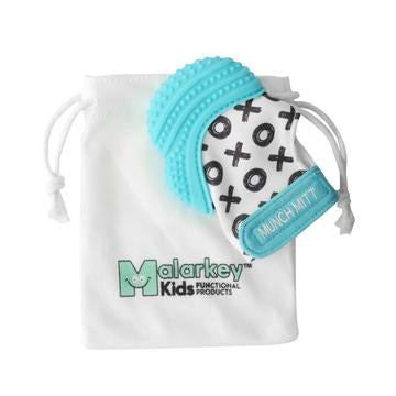 Munch Mitt - Aqua XO