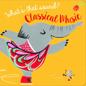 What's that Sound?  Music