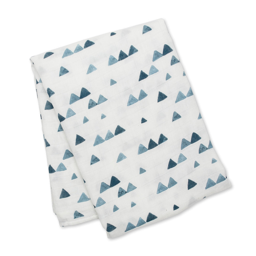 Lululo Muslin Bamboo Swaddle