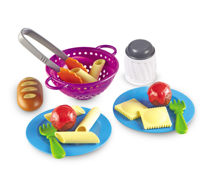 New Sprouts Pasta Set