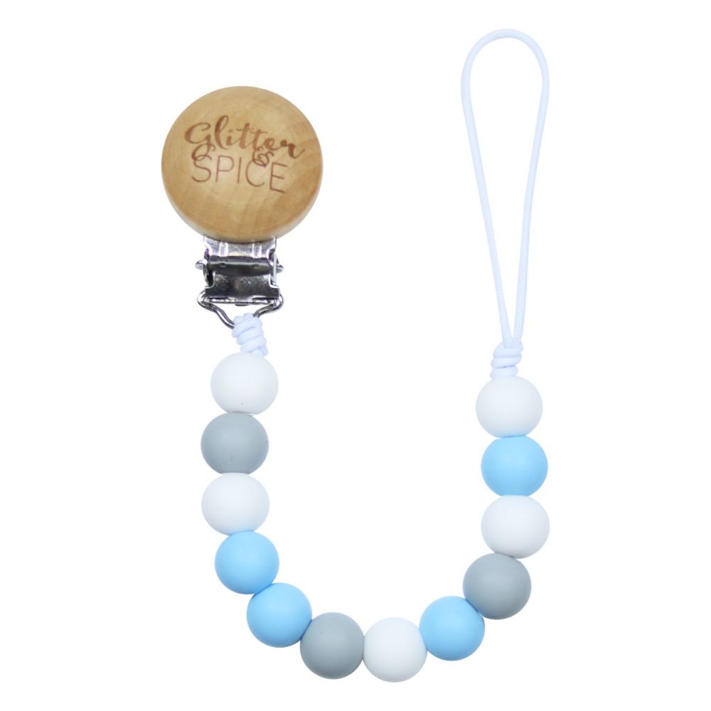 Silicone Pacifier Clip