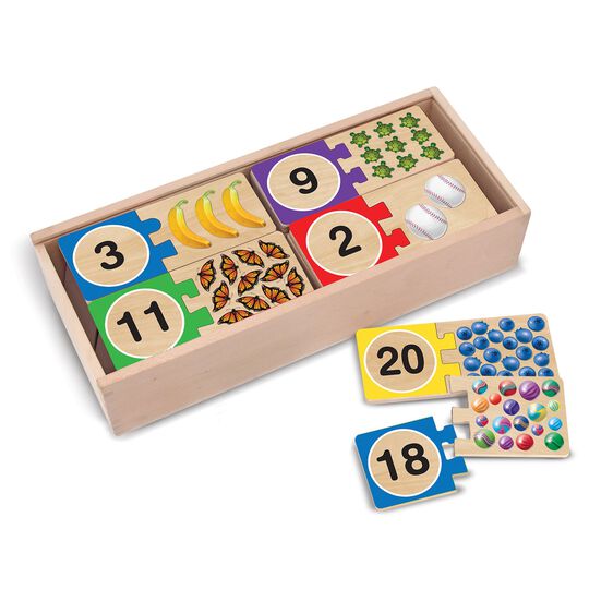 Self-Correcting Number Puzzle