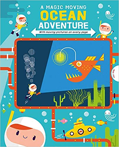 A Magic Moving Ocean Adventure