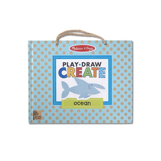 Play-Draw-Create Ocean