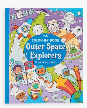 Outer Space Explorers