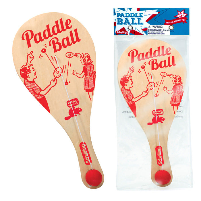 Paddle Ball