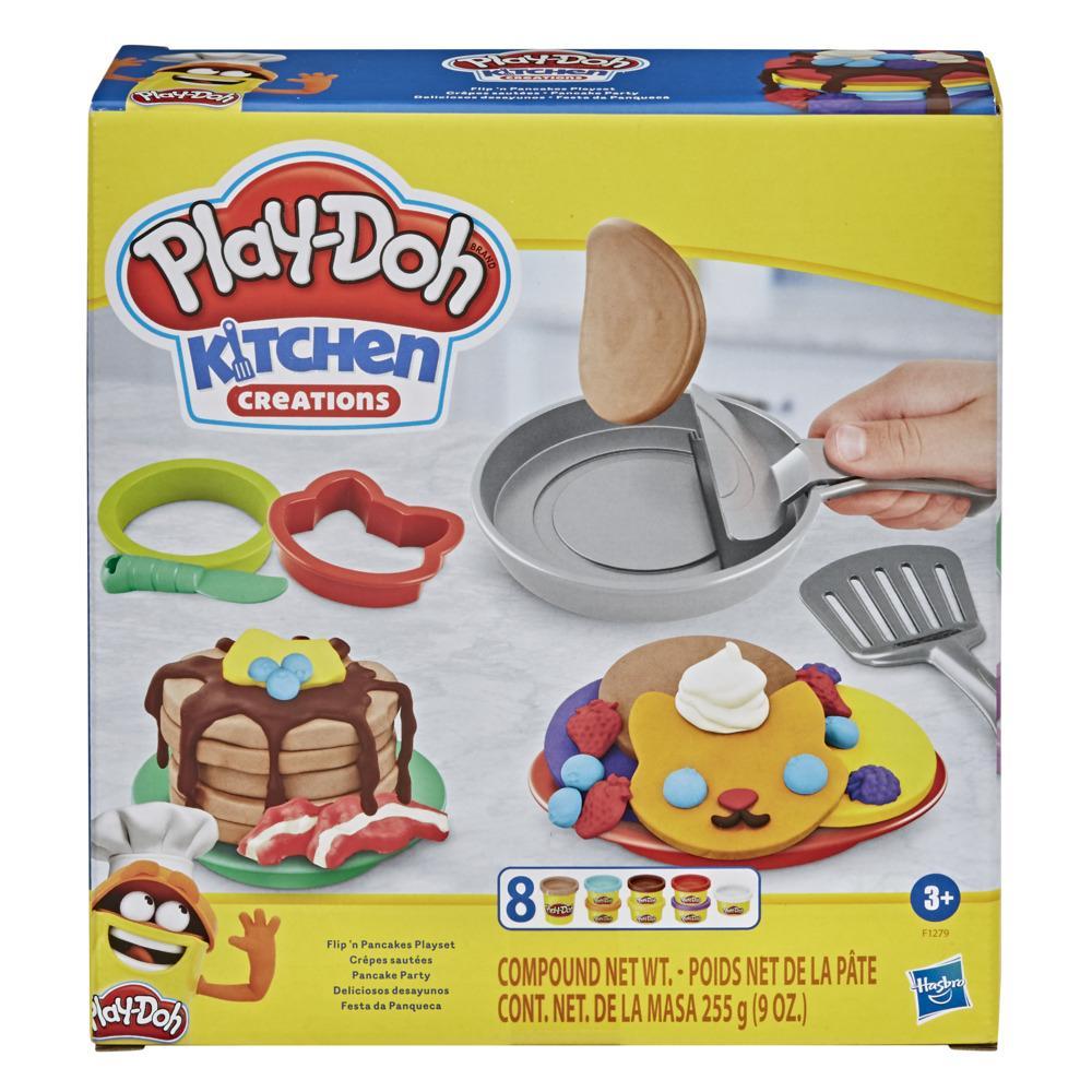 Play-Doh Pancakes