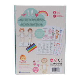 Paper Dolls Kit