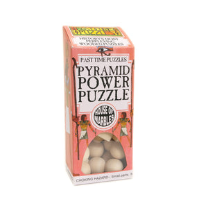 Wooden Past Time Puzzle