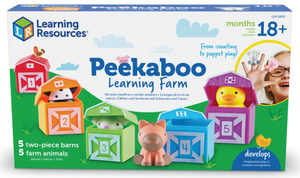 Peekabook Learning Farm