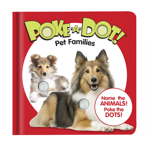 Poke-A-Dot! Pet Families