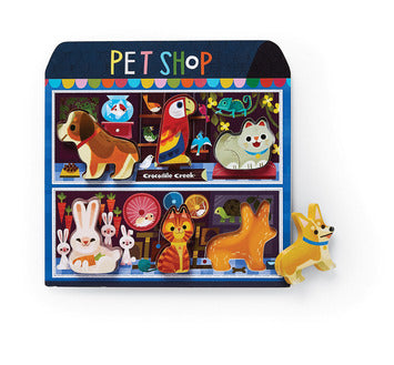 Pet Shop Puzzle