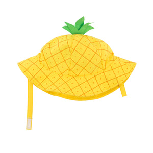 Zoocchini Baby Sun Hat Pinapple - 3-6m