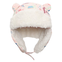 Load image into Gallery viewer, Water Repellent Trapper Hat - 6-24m