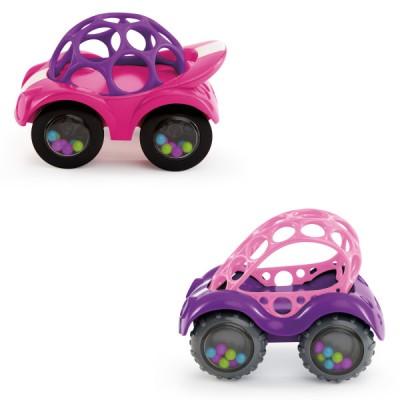 Oball Rattle & Roll - Girl