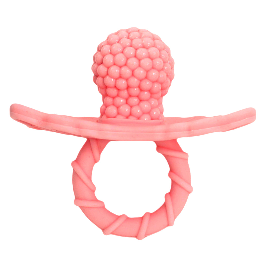 Raz-berry Teether