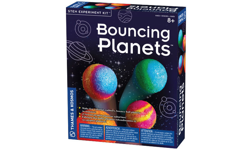 Bouncing Planets
