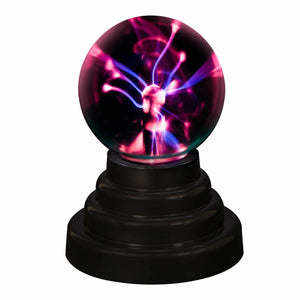 Plasma Ball 3" Lava Lamp