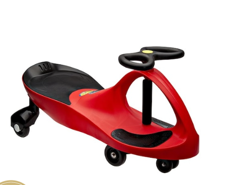 Plasmacar - Red