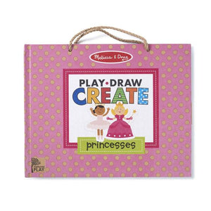 Play-Draw-Create Princess