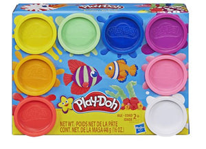 Play-Doh - 8 pack Rainbow
