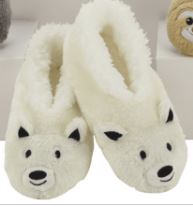Snoozies - Polar Bear - Toddler 11/12