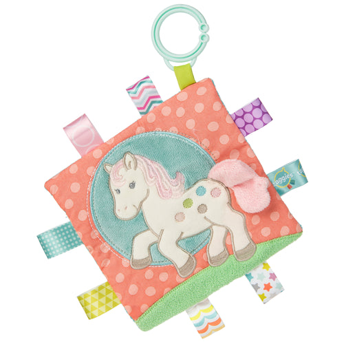 Painted PonyTaggies Crinkle Me
