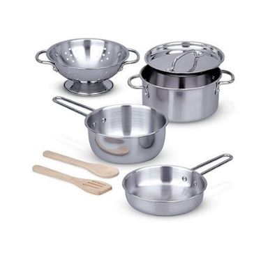 Pots and Pans Set
