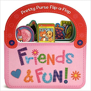 Pretty Purse Flip-a-Flap
