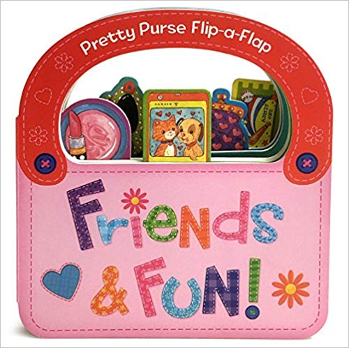 Pretty Purse Flip-a-Flap