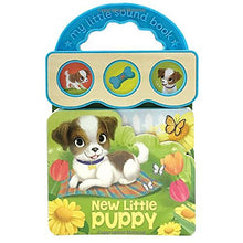 Load image into Gallery viewer, New Little Puppy