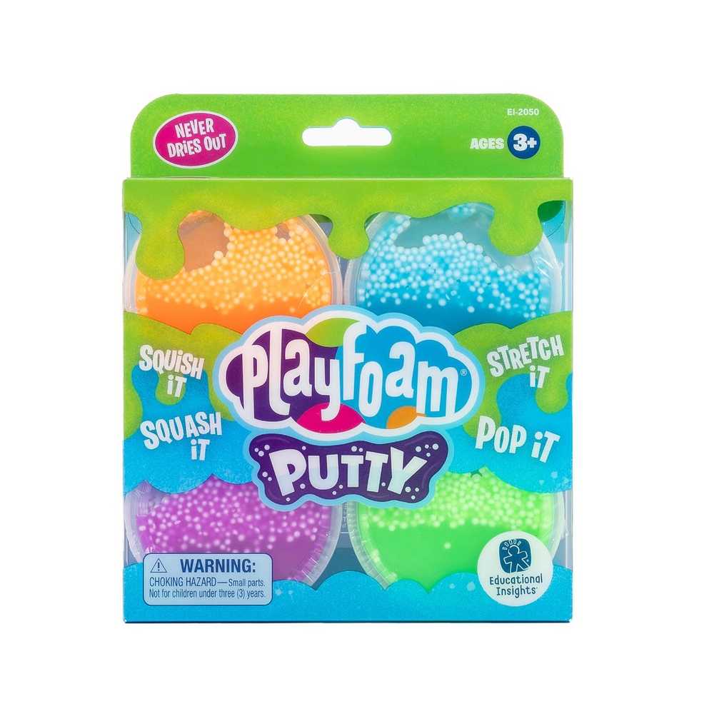 Playfoam Putty