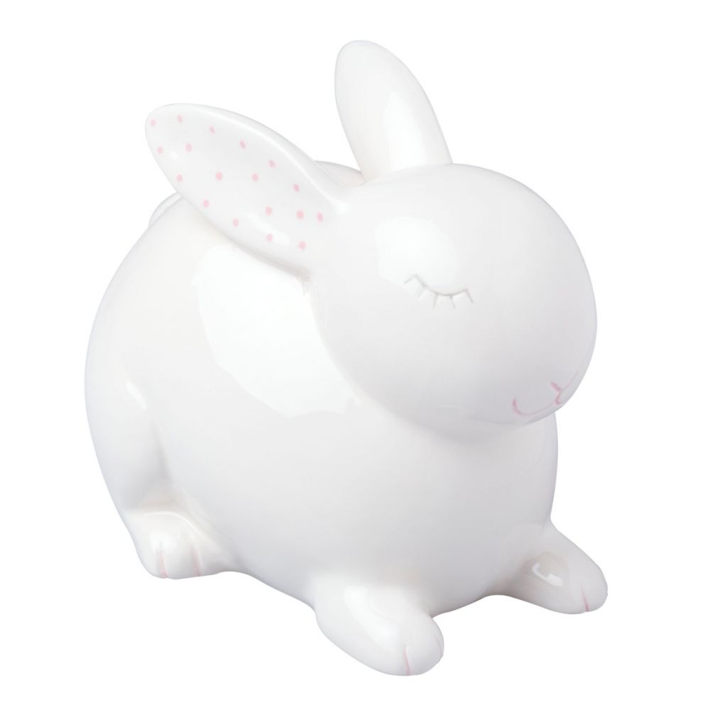 Rabbit Piggy Bank