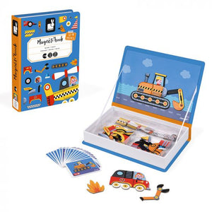 Magnetibook Racers