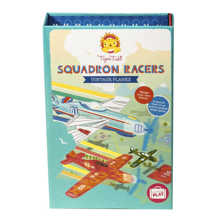 Squadron Racers