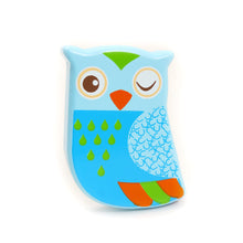 Load image into Gallery viewer, Wooden Animal Rattle