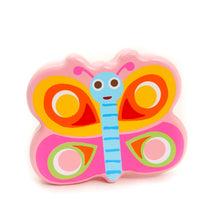 Load image into Gallery viewer, Wooden Animal Rattle