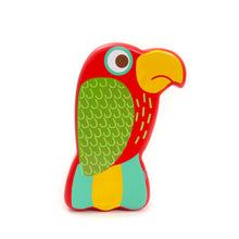 Load image into Gallery viewer, Wooden Animal Rattle