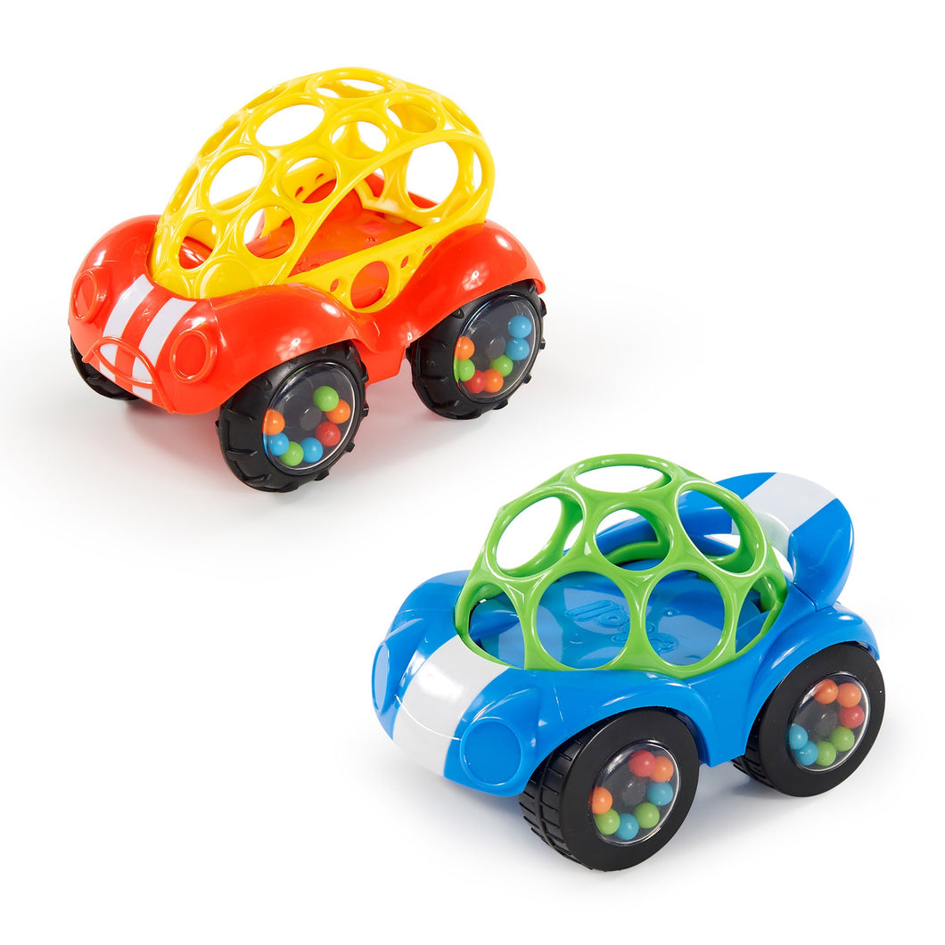 Oball Rattle & Roll - Boy