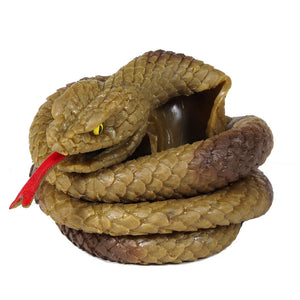 Wrist Rattler Hand Puppet