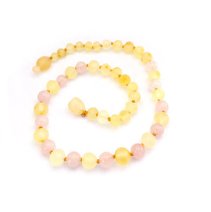 Baltic Amber Necklace S
