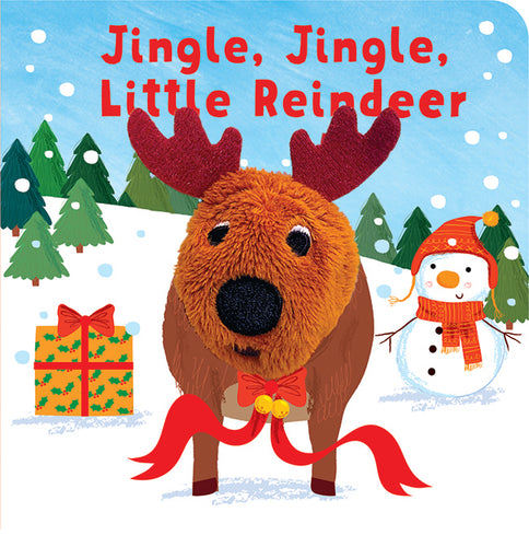 Jingle, Jingle, Lil' Reindeer