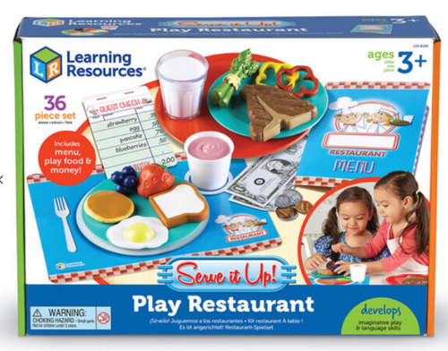 Play Restaurant